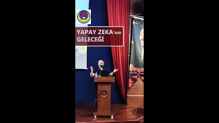 YAPAY ZEKA ve MESLEKLER | TED Üniversitesi