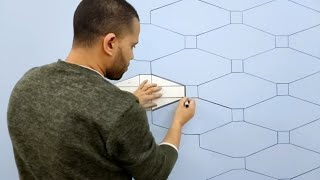 How To Make Amazing 3D Decor Step By Step