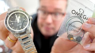 Omega ist zurück! Was kostet und bringt Service für mechanische Uhren - und wie oft ist das nötig?