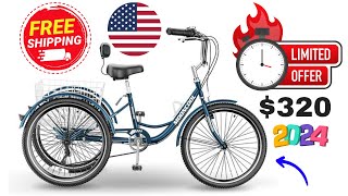 Electric Trikes Factory - Free Shipping USA - Ontario California Estados Unidos 2024