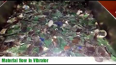 Glass Sorting Machine From Orange Sorting Machines-Separates Foreign Particles from Glasses