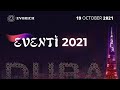 EVENTI 2021