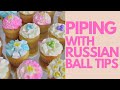 Russian Ball Tips