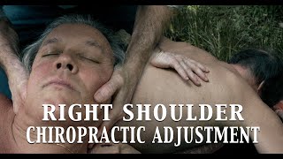 Chiropractic Treatment for Shoulder Pain | Dr Stavros Mihaletos