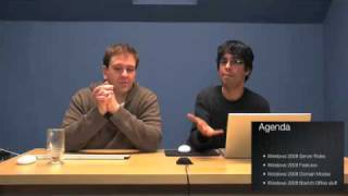 Episode 56: Windows Server 2008 - A first look