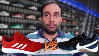 Adidas Runfalcon 2.0 vs Nike Legend Essential 2 - Comparativo