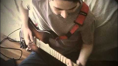 VG-99 Alternate Tuning Test