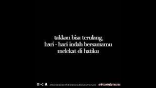 Anastasya - Sisi Gelap ( Lirik ) #gothicmetalindonesia