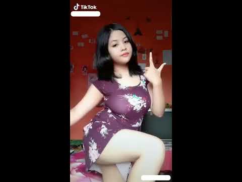 TikTok Sexy Dance Ratu Goyang Pantat Crot ABG Bandung