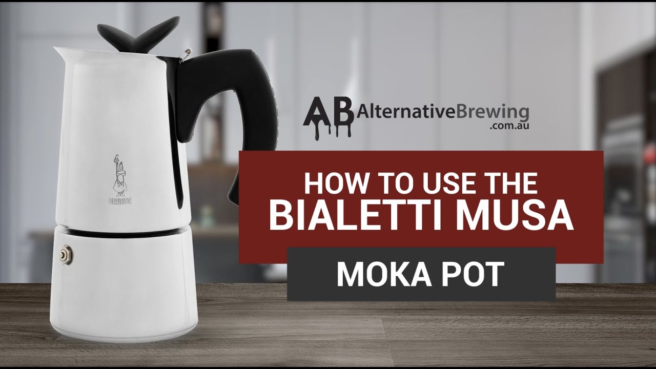  Bialetti - Moka Induction, Moka Pot, Suitable for all