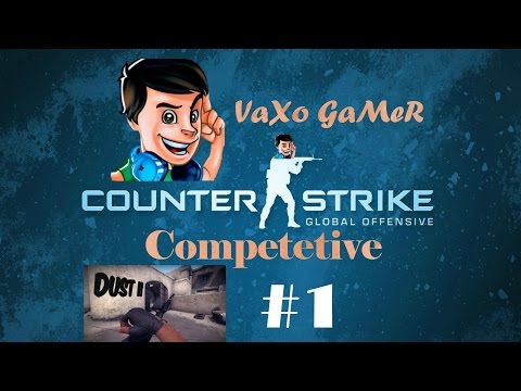 CS:GO - Competetive | მოვიგეთ აეეეე :D