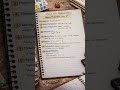 Matrix Properties | Class 12 Maths Short Notes & Tricks 💯✨ Score 100/100 By NOTESMASTER