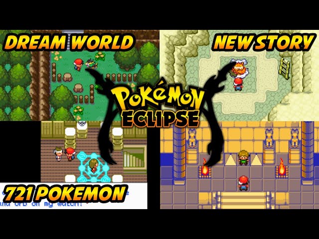 Pokémon Sword and Shield (GBA rom hack) not working on eclipse/showing  black screen : r/EclipseEmu