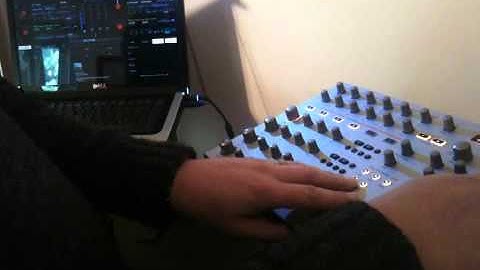 Mixmeister Controller 4
