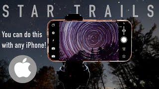 STAR TRAILS with your iPhone! Start to Finish Tutorial screenshot 5