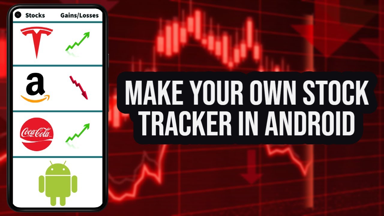 Connect to Yahoo Finance - building a stock market tracker