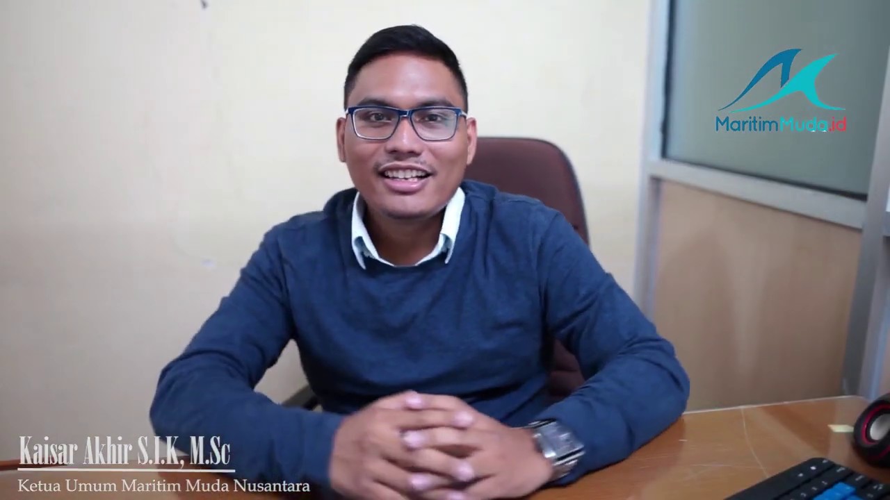 Program Usulan Maritim Muda untuk Terwujudnya visi Indonesia Maju 