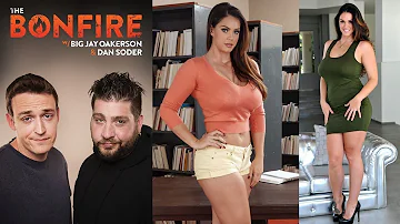 The Bonfire - Alison Tyler