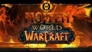 Molten WoW - Elevator Bullshit