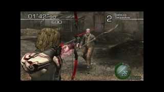 Resident evil 4 Onikage mod