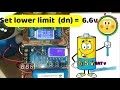 DC DC 5a stepdown Buck Converter Zk-J5x and 6 -60 v 30ACharge controller XY-L30