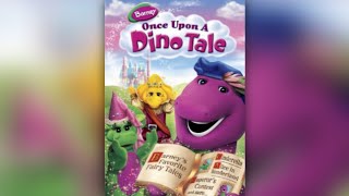 Barney: Once Upon A Dino Tale (2008)