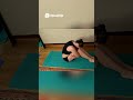 Stretch Your Splits! Easy Yoga Pose for Extreme Flexibility