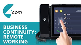 Business Continuity: Remote Working screenshot 2