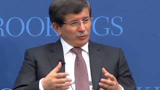 Davutoglu about the future of Armenian-Turkish relations