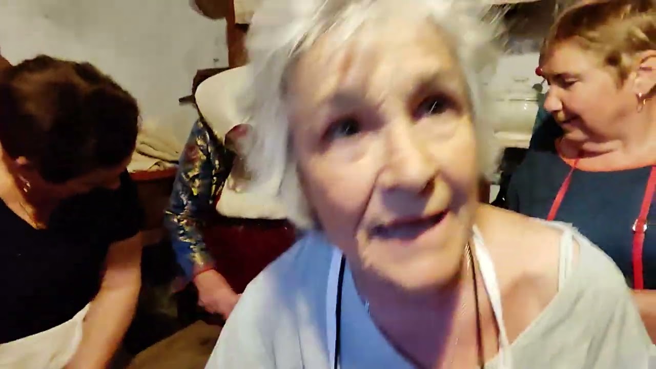 Meana Sardo - Preparazione de su 