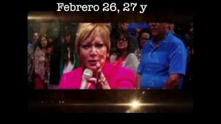 Congreso de Mujeres 2016 con la Apóstol Wanda Rolon