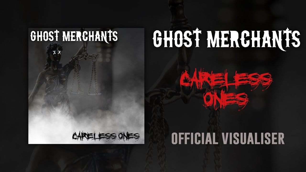 Ghost Merchants // 'Careless Ones' // Official Visualiser - YouTube