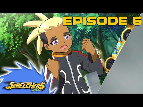 Screechers Wild! Season 1 Episode 6 | A Morph to Remember | HD Full Episodes