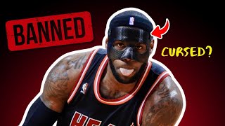 LEBRON JAMES | NBA MASK CURSED EXPLAINED!