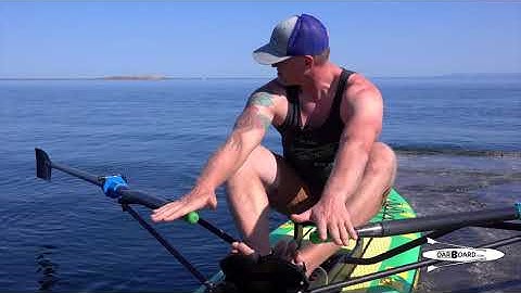Avoid Injury by Reducing Tension: Rowing Basics by Adam Kreek, gold medal Olympian