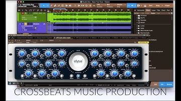 Studio One 3.5.1 Mastering Electronic Music