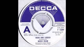 Music Room - Hook And Ladder (1972)