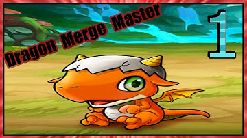 Dragon Merge Master: Train & Grow Dragons Idle RPG Gameplay - Android - Part1