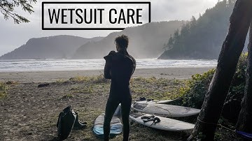 Wetsuit Maintenance 101: Tips and Tricks for Keeping Your Suit in Top Shape