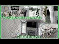 GRAN TRANSFORMACIÓN DE MI NUEVA SALA🏡 🍃DECORACION MUCHOS CAMBIOS|Ideas| PARED DE ACENTO