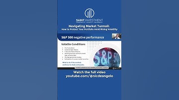 Massive Market Volatility Ahead??