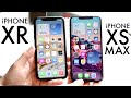 iPhone XR Vs iPhone XS Max In 2022! (Comparison) (Review)