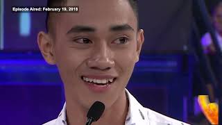 WOWOWIN: LALAKI, HINDI MAKAPAG-NOBYA DAHIL SA KANYANG INA?! BUMILIB SI KUYA WIL SA ISANG CONTESTANT!