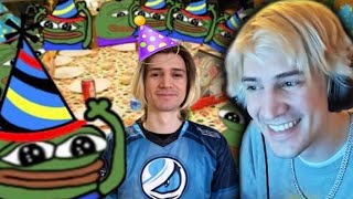 HAPPY BIRTHDAY XQC!