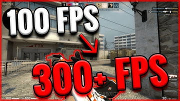 BEST FPS BOOST IN CSGO 2021 / FPS BOOSTER CSGO