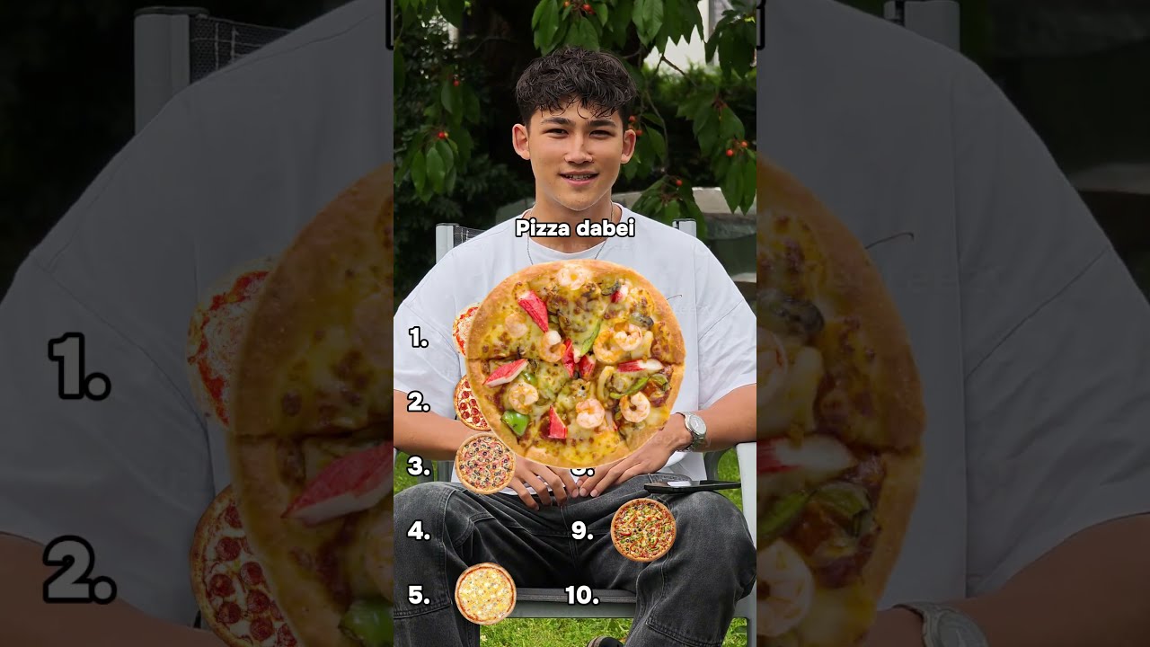 Top 10 Beliebteste Pizzen Folgt Gerne F R Mehr 