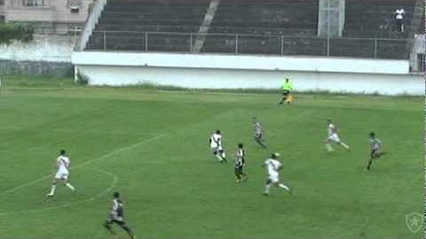 Botafogo 3x0 Vasco da Gama - 15/10/2011 - Torneio OPG