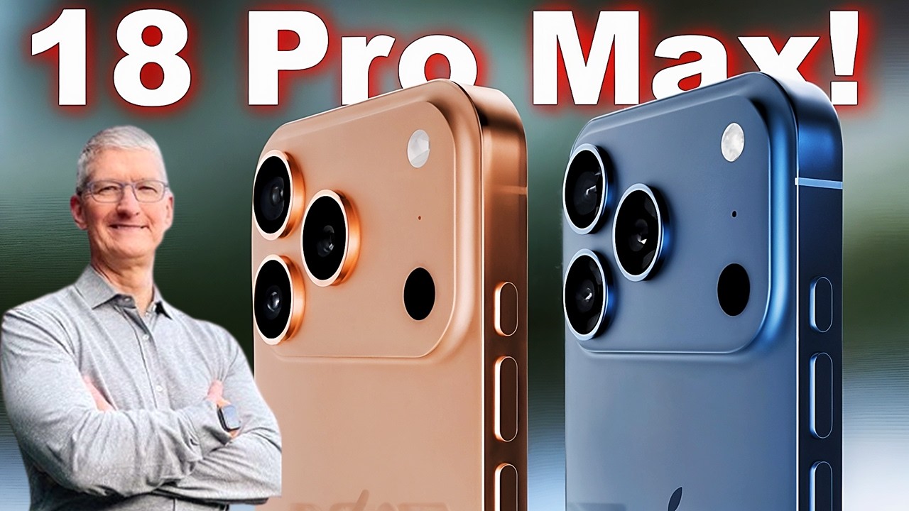 iPhone 18 Pro Max - OMG, Here Is Everything So Far!😍