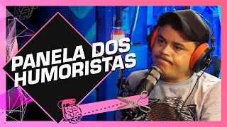 Os Caras Não Pensam Na Comédia - Emerson Ceará Cortes Do Inteligência Ltda.