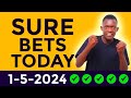  jinsi ya kubeti na kushinda leo 01052024  football predictions  betting tips  odds za huakika